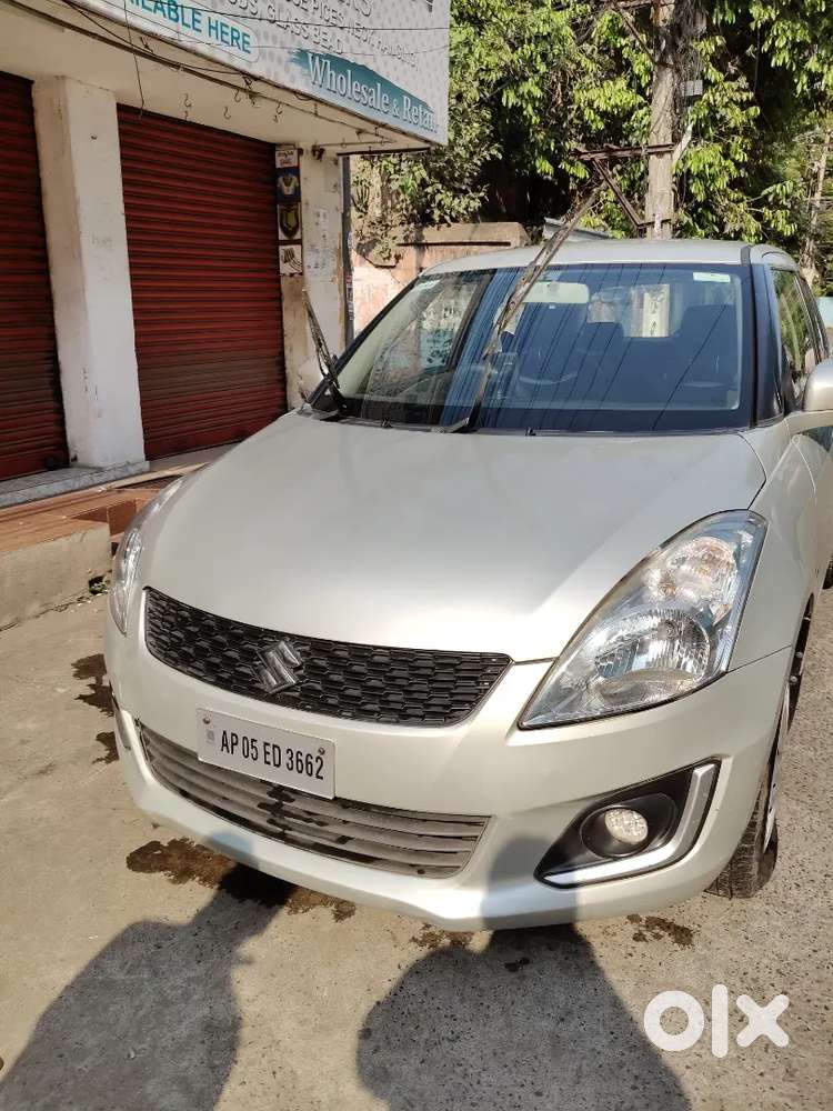 Maruti Suzuki Swift 2016