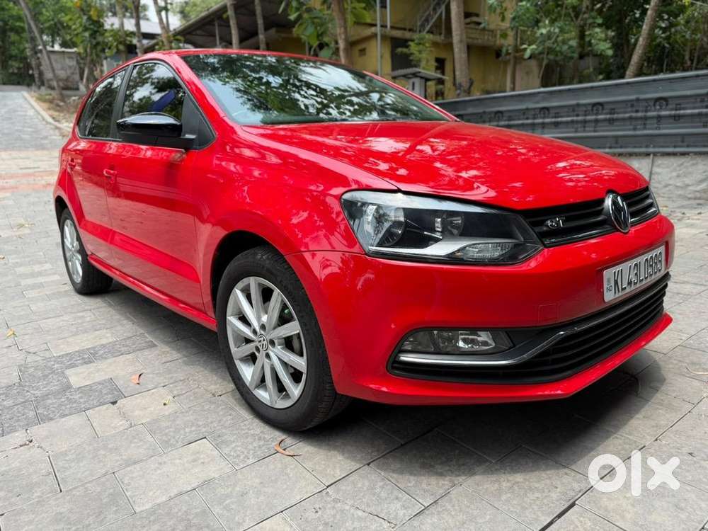 Volkswagen Polo 2018 Petrol Good Condition