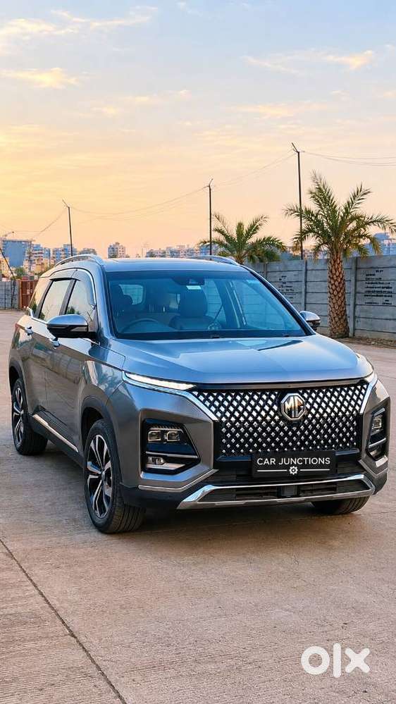 Mg Hector Savvy Pro 1.5 Turbo Cvt, 2024, Petrol