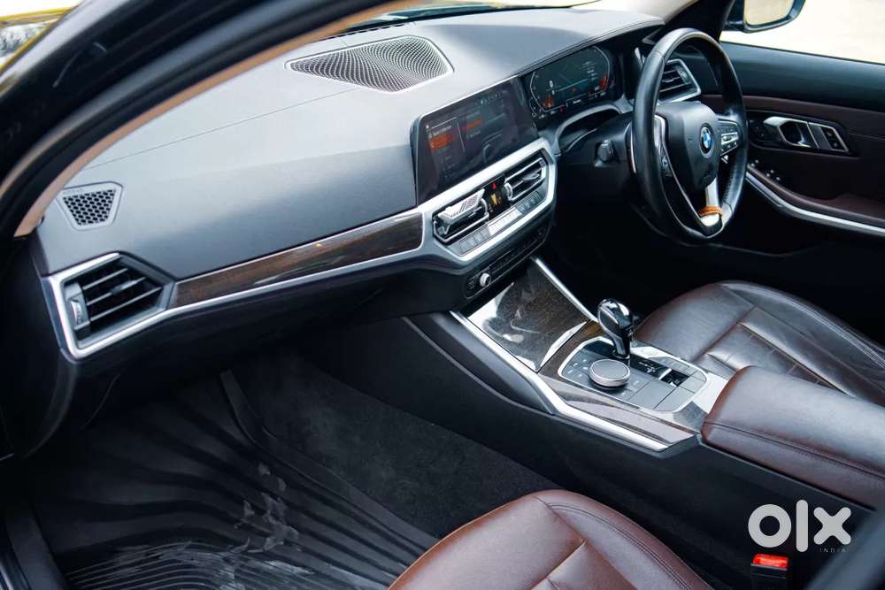 Bmw 3 Series 2.0 320d Luxury Plus, 2020, Diesel