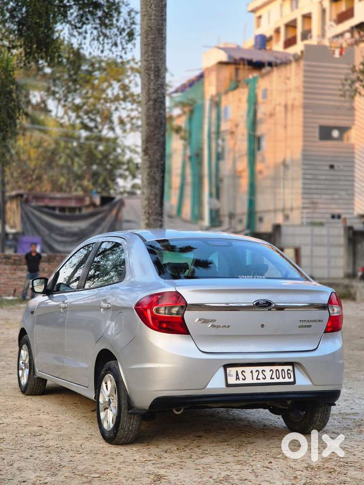 Ford Figo Aspire