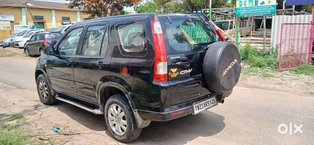 Honda Cr-v 2.4 Automatic, 2006, Petrol