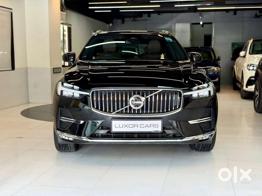 Volvo Xc60 D5 Inscription, 2022, Petrol