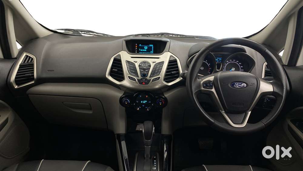 Ford Ecosport 1.5 Ti Vct At Titanium, 2017, Petrol