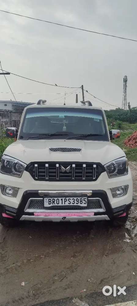 Mahindra Scorpio 2.2 2022