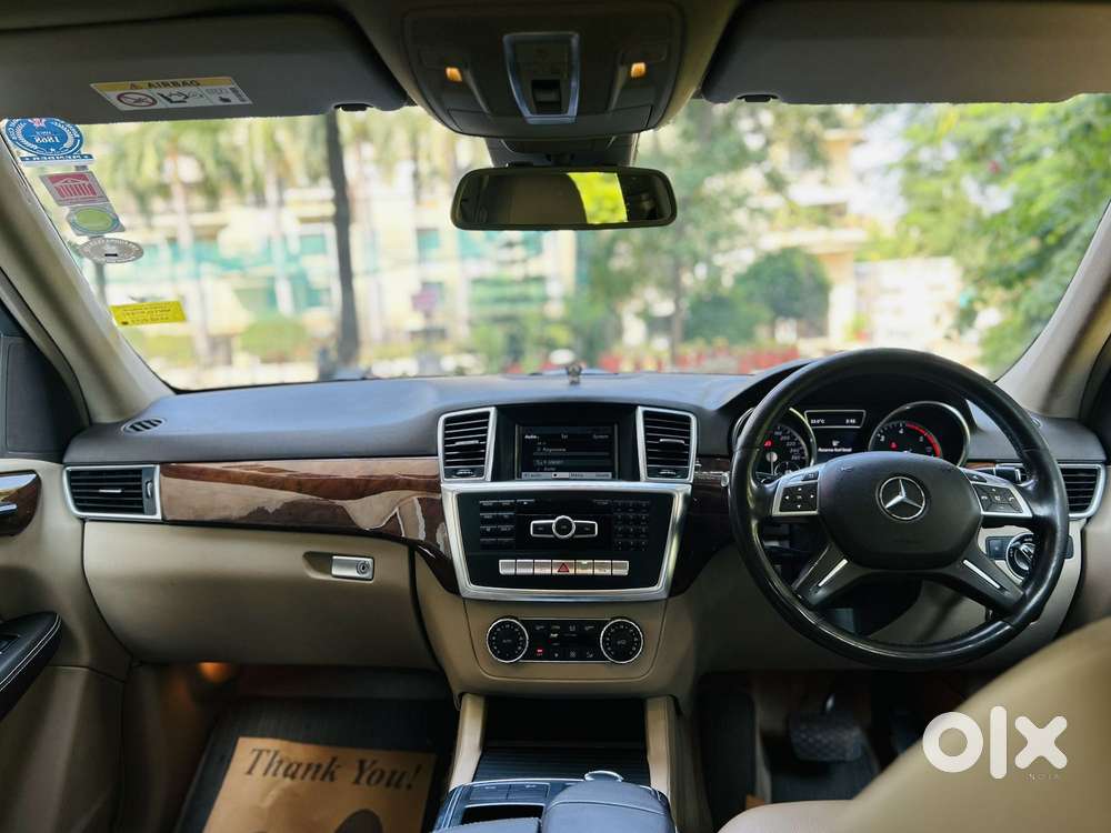 Mercedes-benz M-class Ml 250 Cdi, 2015, Diesel