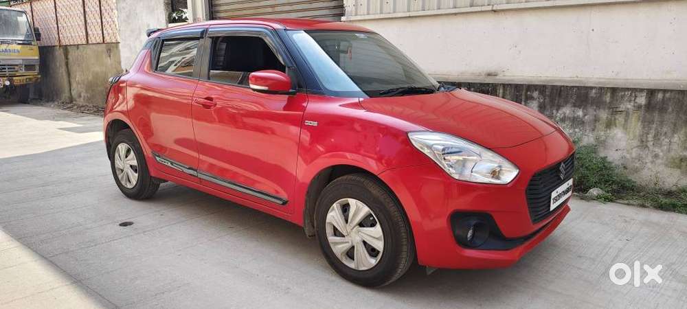 Maruti Suzuki Swift 2018 Amt Vdi, 2020, Diesel