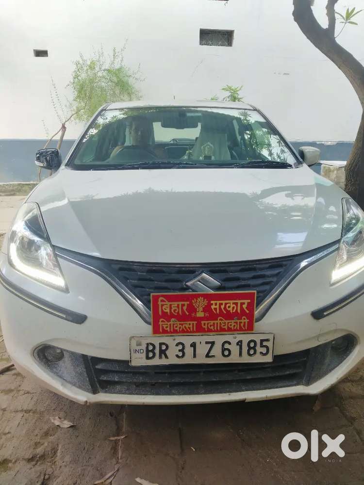 Maruti Suzuki Baleno 2017