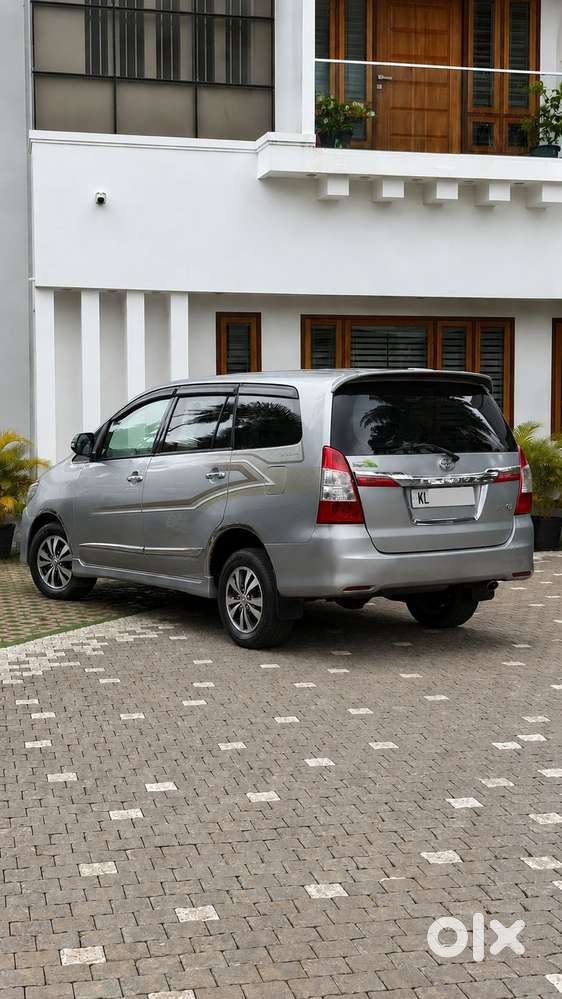 Toyota Innova 2.5 Z Diesel 7 Seater, 2015, Diesel