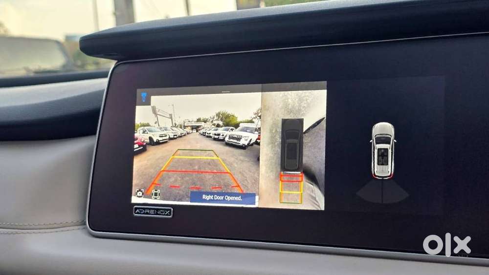 Mahindra Xuv700 Ax7 Luxury Pack Awd, 2024, Diesel