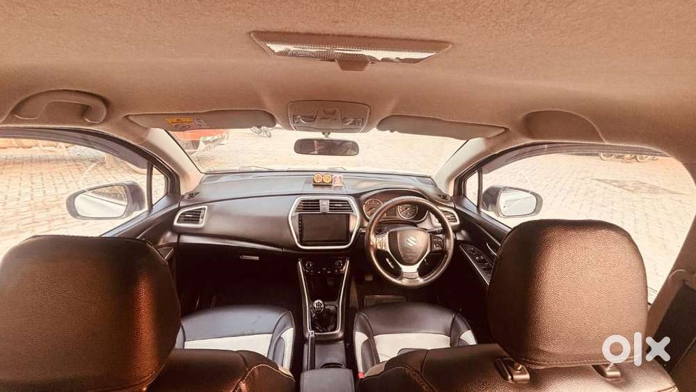 Maruti Suzuki S Cross Zeta Shvs, 2019, Diesel