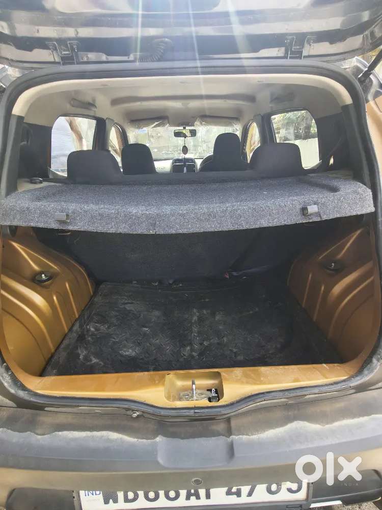Kwid Climber 
Brand New Showroom  Condition