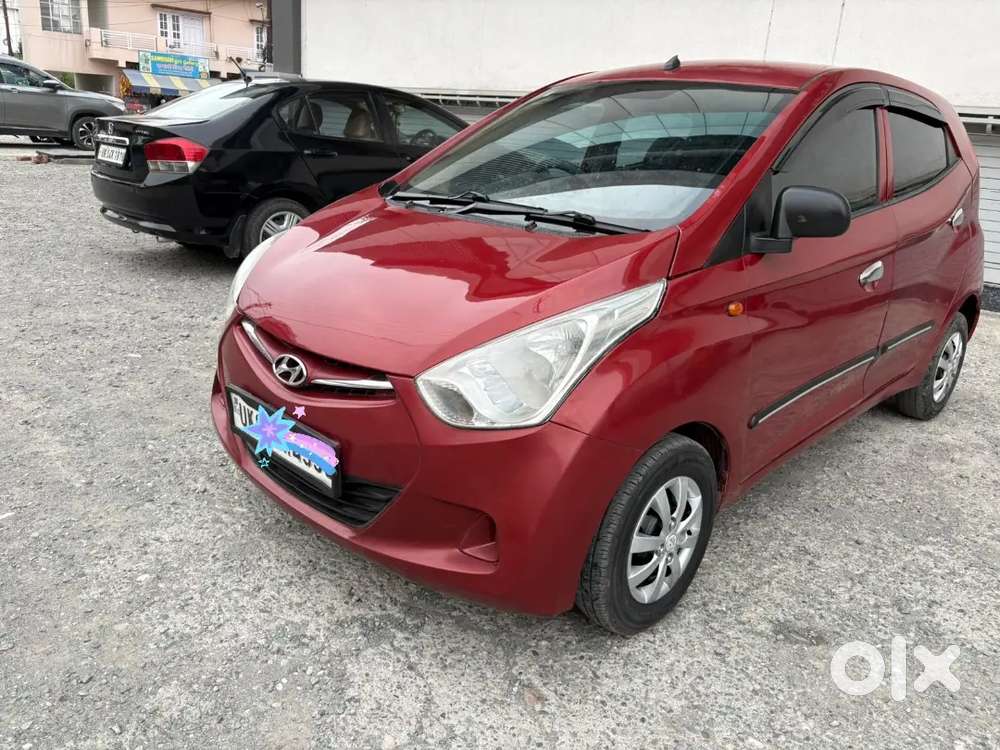 Hyundai Eon 2014 Petrol 6301 Km Driven