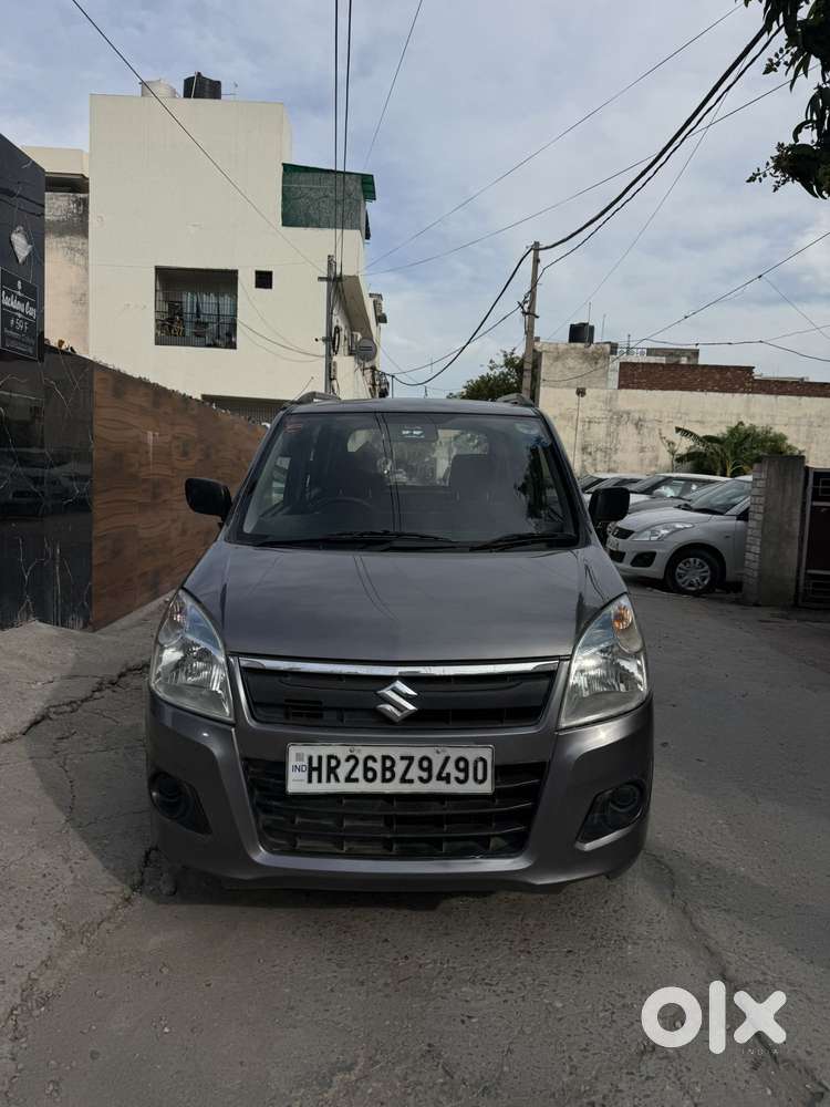 Maruti Suzuki Wagon R Lxi, 2013, Petrol