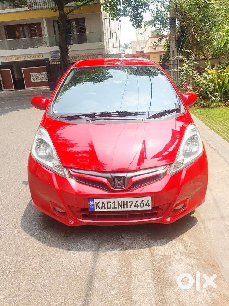 Honda Jazz X I-vtec, 2012, Petrol