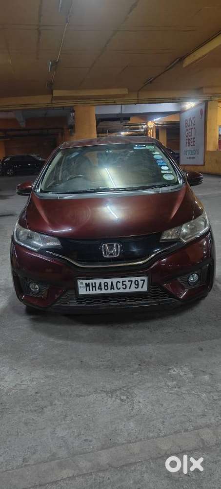 Honda Jazz 1.2 V I Vtec, 2015, Petrol