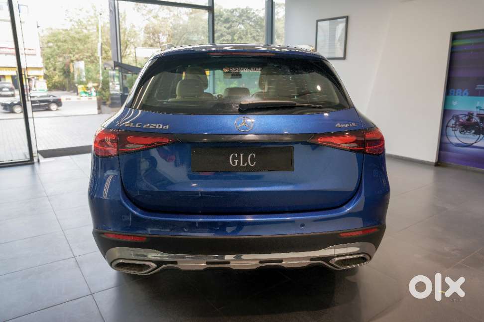 Mercedes-benz Glc 220d 4matic, 2025, Diesel