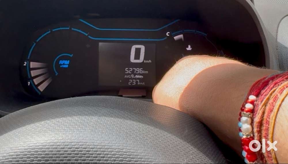 Uk07 Registered (ddun) 1st Owner 09/2021 Kwid Climber 1.0 Family Car