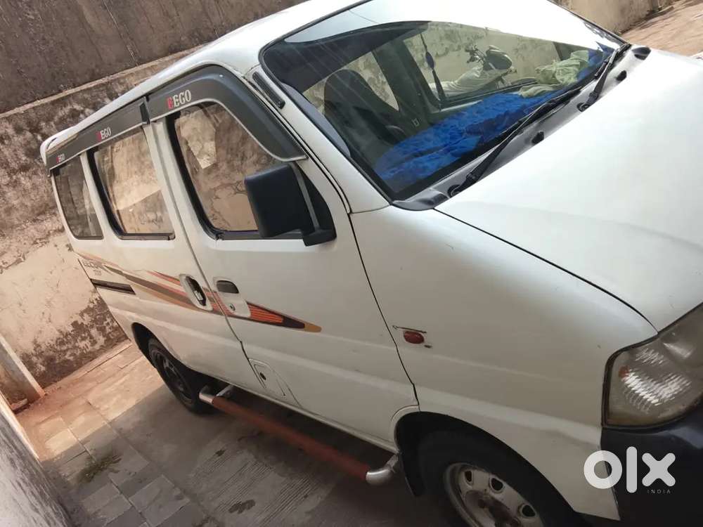 Maruti Suzuki Eeco 2015 Cng & Hybrids Well Maintained