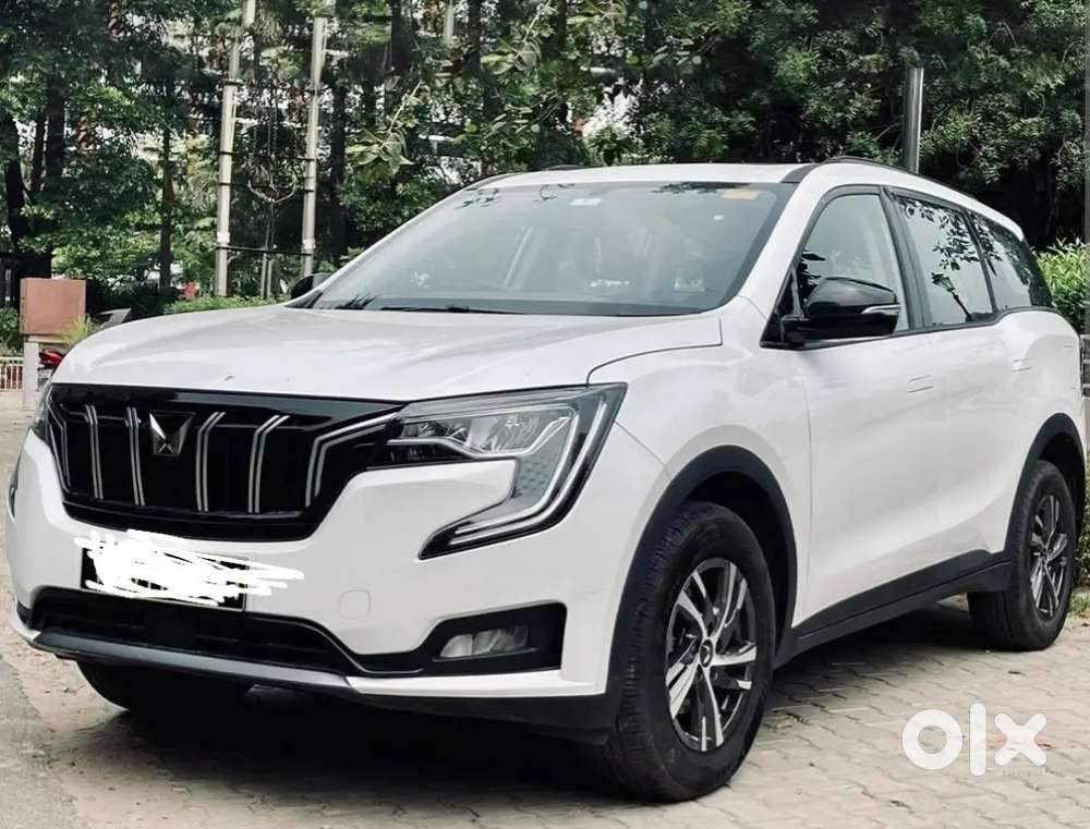Mahindra Xuv700 2024 Petrol 17000 Km Driven