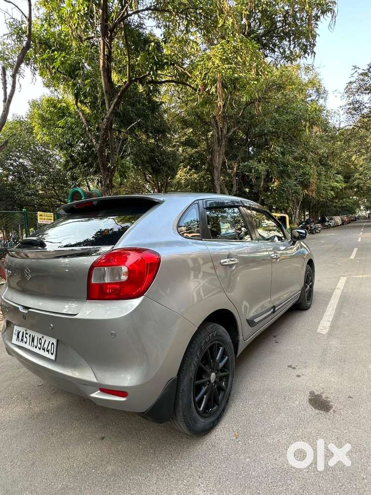 Maruti Suzuki Baleno Delta, 2017, Petrol