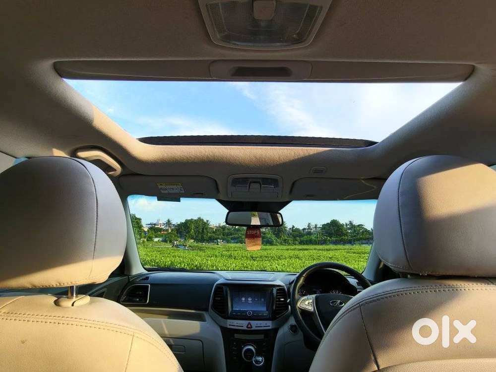 Mahindra Xuv300 W8 Option, 2021, Petrol