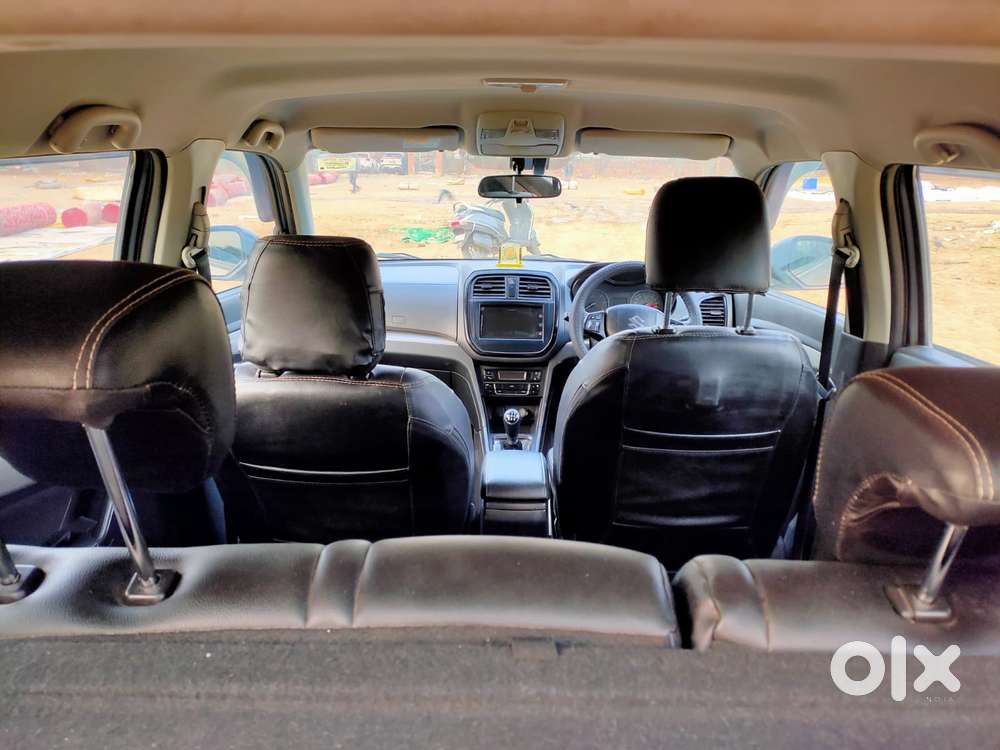 Maruti Suzuki Vitara Brezza Zdi Plus, 2017, Diesel