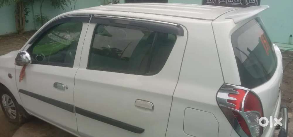 Maruti Suzuki Alto 2018