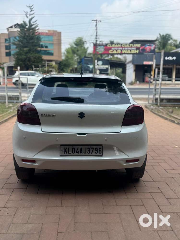Maruti Suzuki Baleno Delta, 2016, Petrol