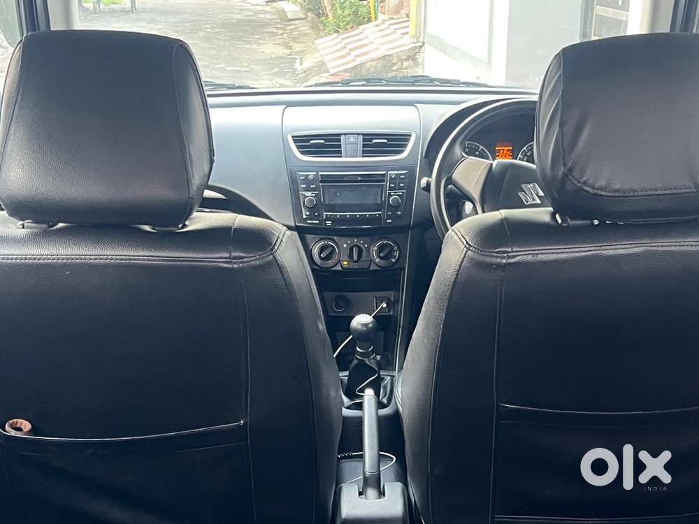 Maruti Swift Vdi 2016