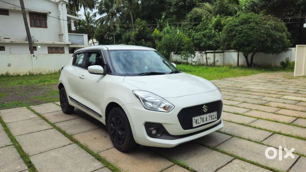 Maruti Suzuki Swift Petrol Well Maintained