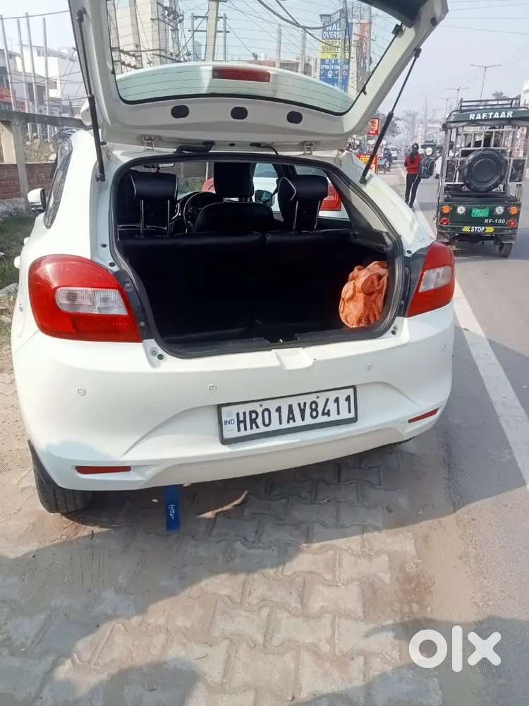 Maruti Suzuki Baleno 2020 Petrol 185000 Km Driven