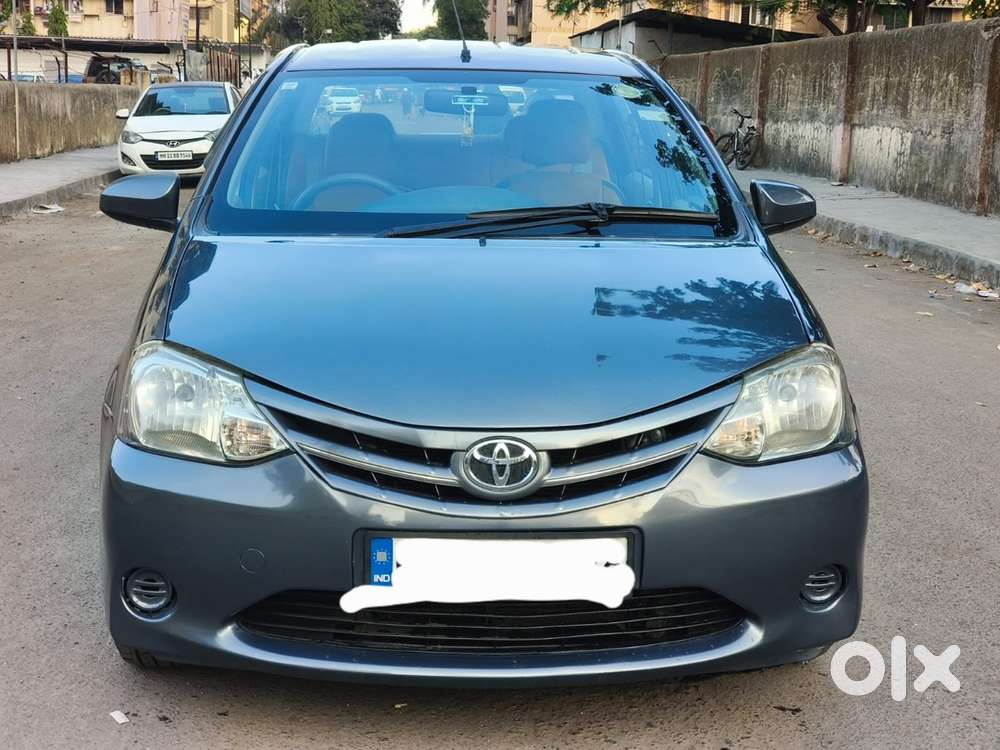 Toyota Etios Petrol 2014