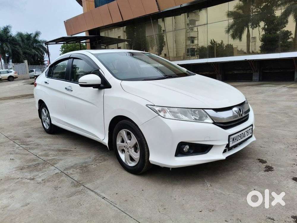 Honda City I Vtec V, 2014, Petrol