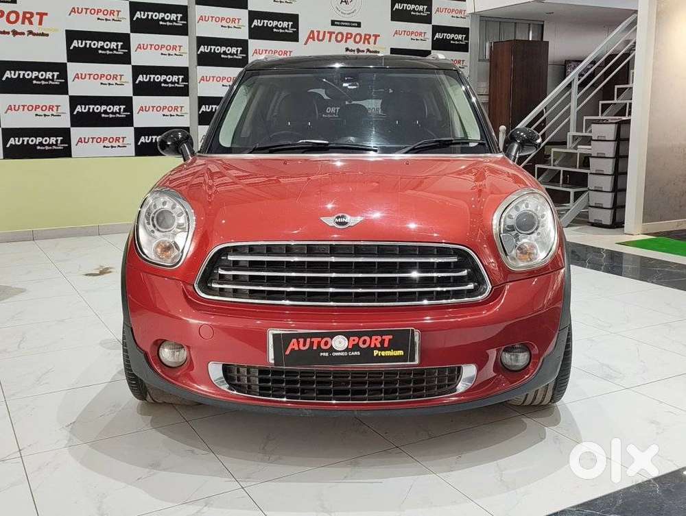 Mini Cooper, 2014, Diesel