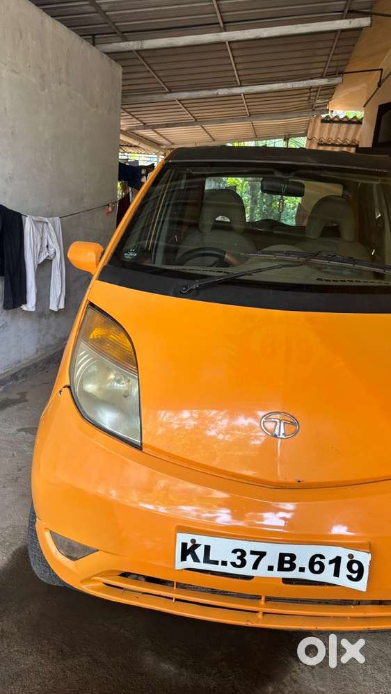 Tata Nano 2012