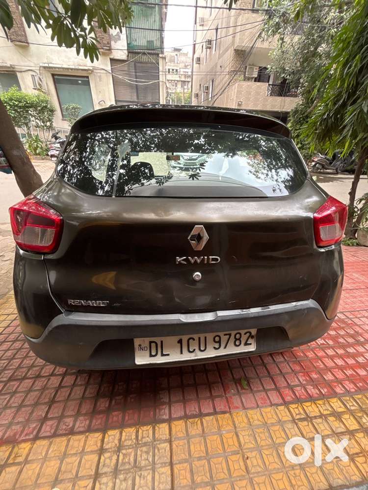 2016 Renault Kwid Petrol