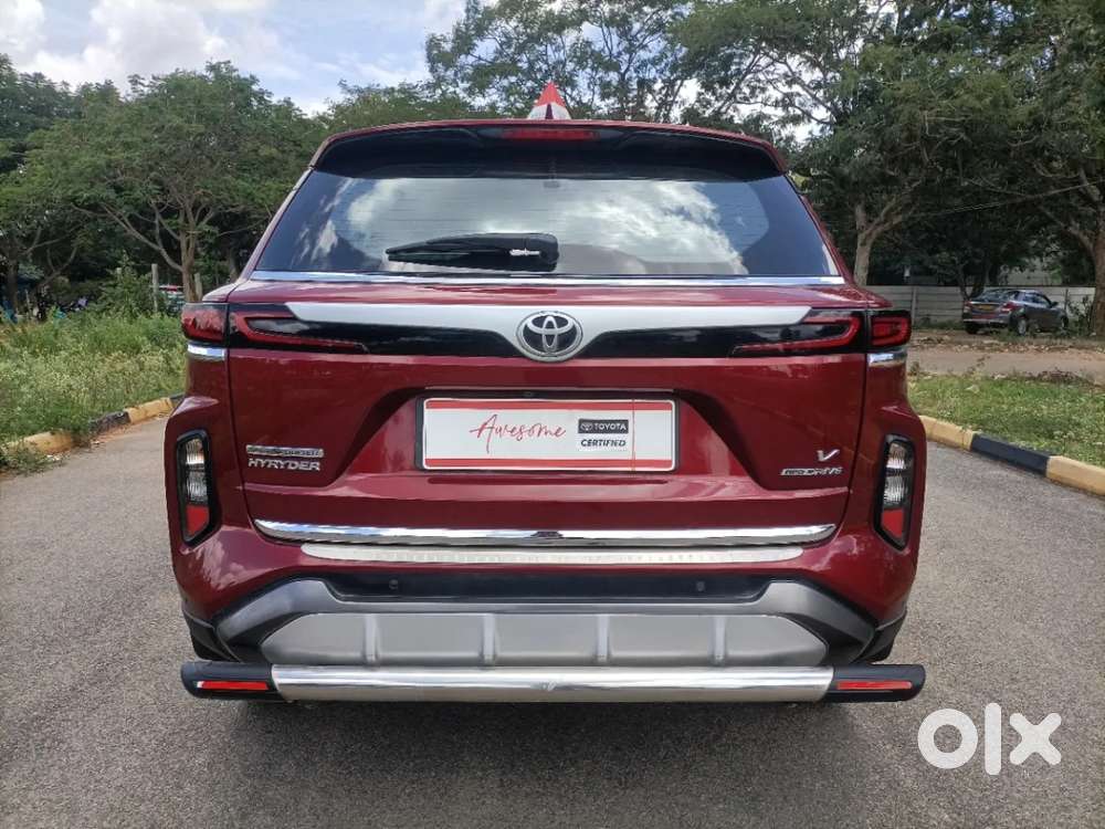 Toyota Urban Cruiser Hyryder 1.5 V Neo Drive, 2024, Petrol