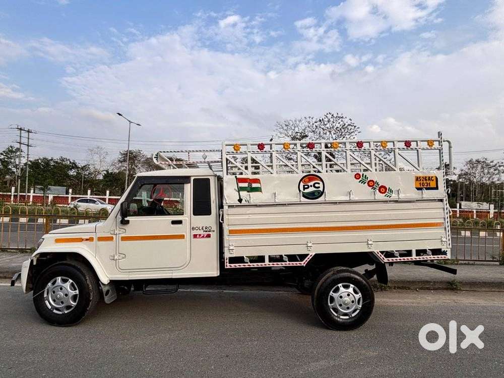 Mahindra Bolero B6 (o), 2023, Diesel