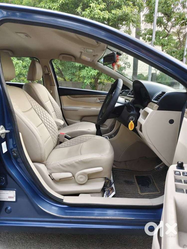 Maruti Suzuki Ciaz Smart Hybrid Delta , 2019, Petrol