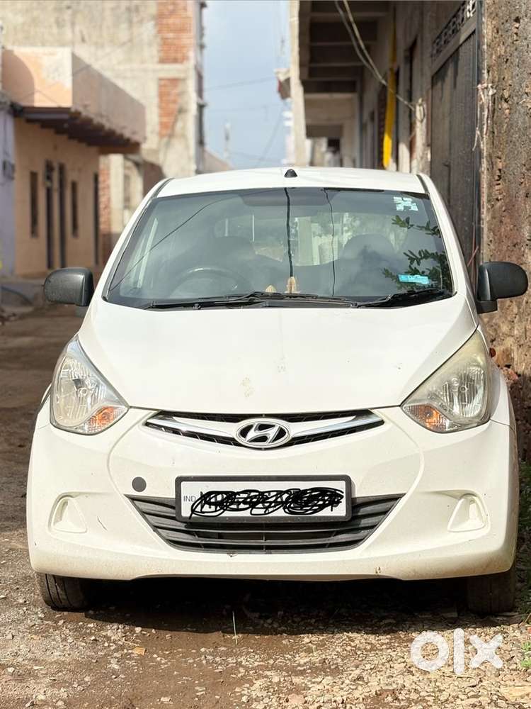 Hyundai Eon 2017 Car