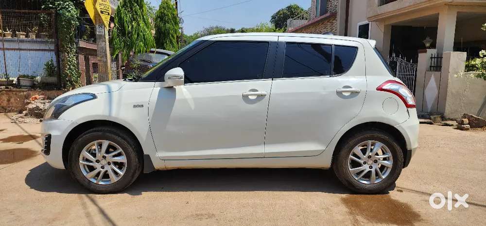 Maruti Suzuki Swift Zdi