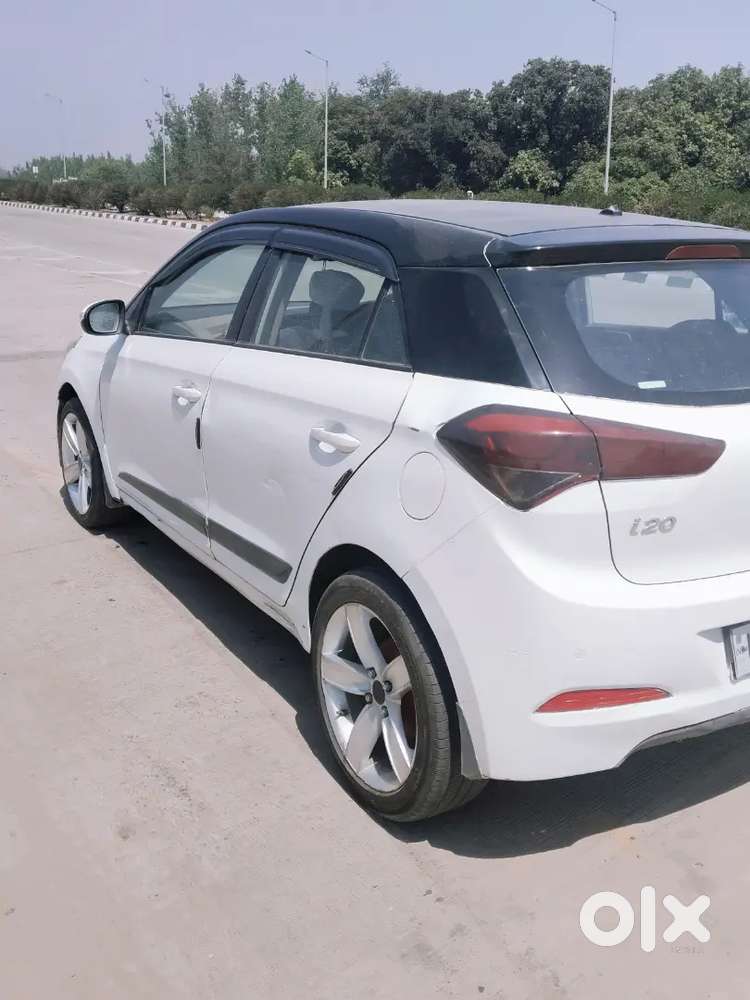 Hyundai I20 2016 Diesel Good Conditions