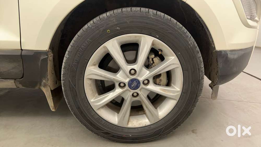 Ford Ecosport 1.5 Diesel Titanium, 2021, Diesel
