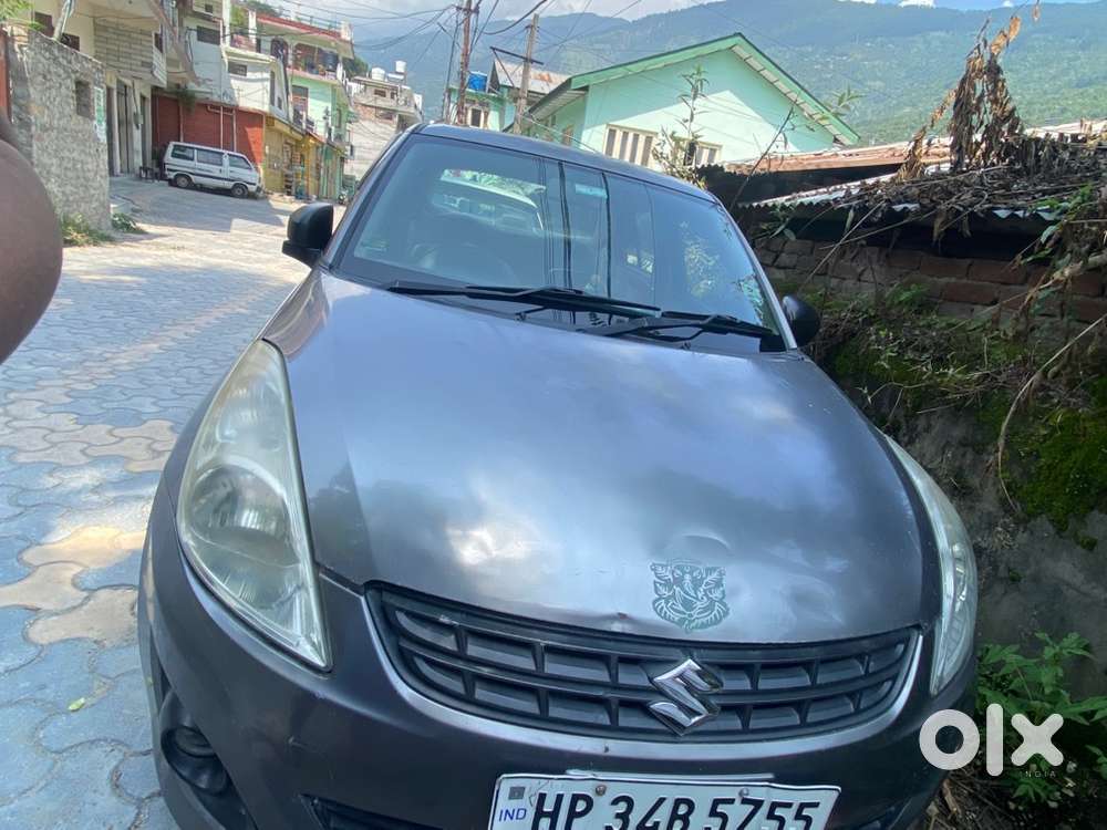 2013 Maruti Dzire 1.2 Lxi