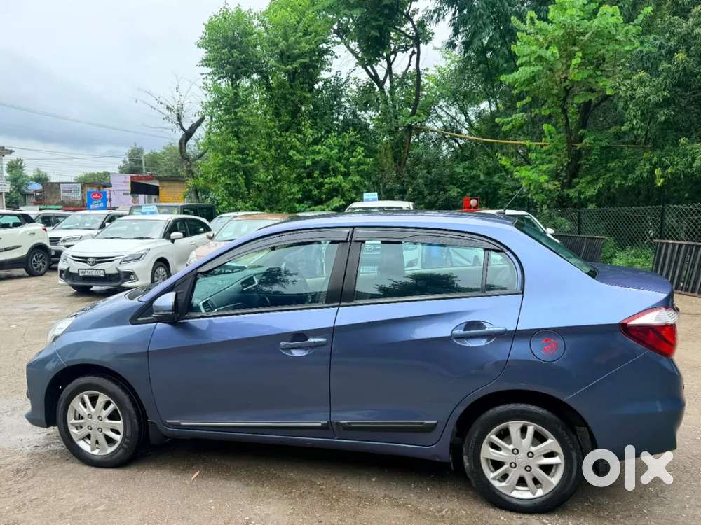 Honda Amaze Vx Diesel, 2017, Diesel