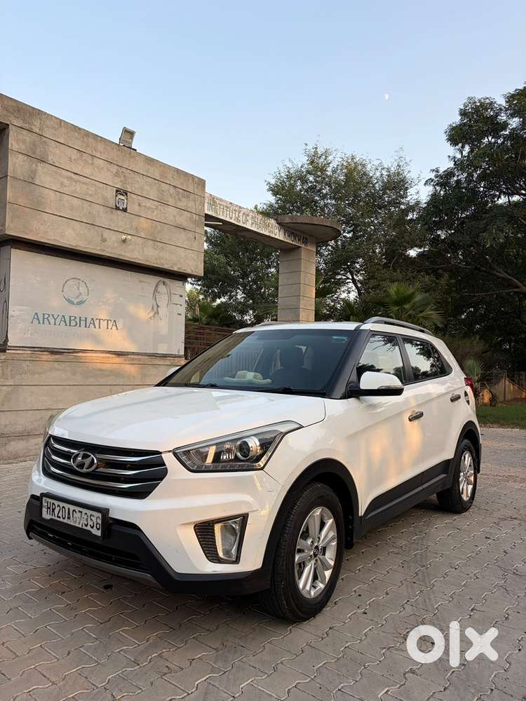 2016 Hyundai Creta Diesel Manual Hr Number