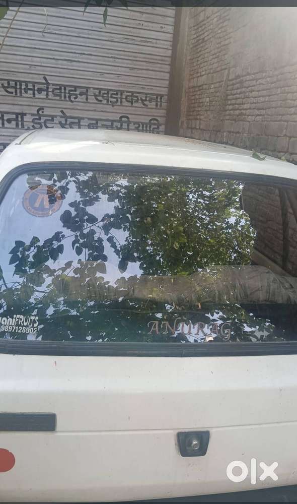 Maruti 800