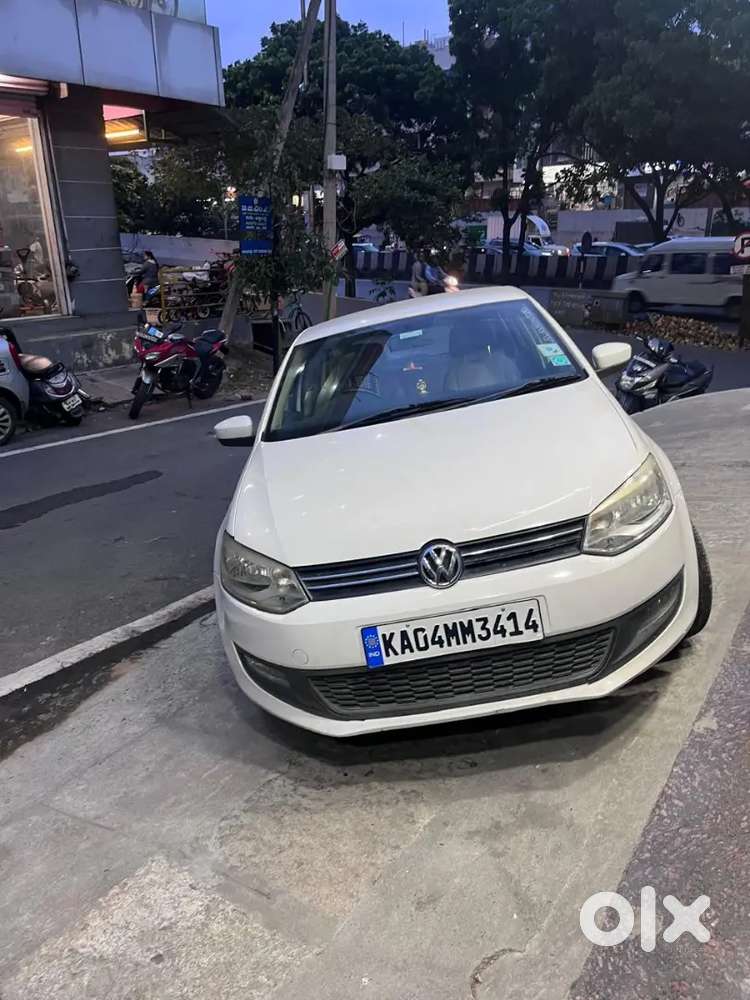 Volkswagen Polo Gt 2013