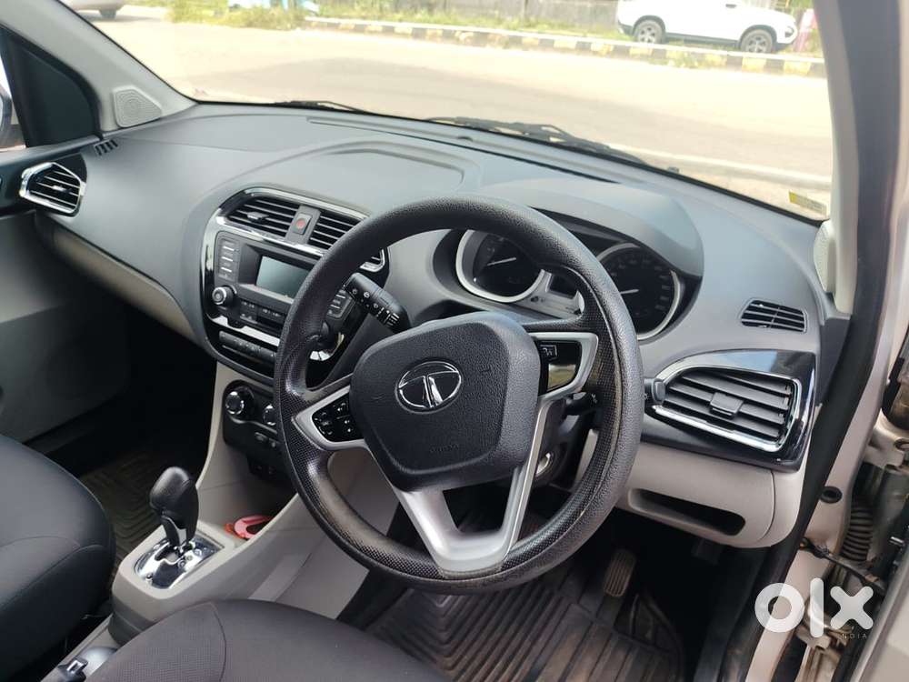 Tata Tiago 1.2 Revotron Xza, 2017, Petrol